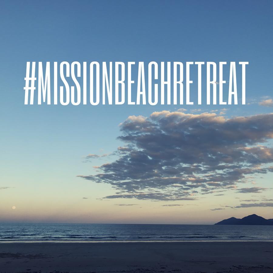 Mission Beach Retreat Экстерьер фото